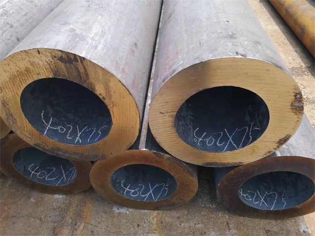 郴州厚壁无缝钢管制造厂