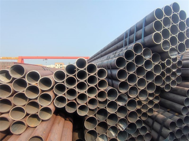 郴州45#无缝钢管规格