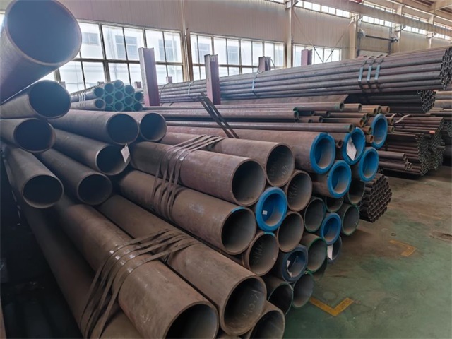 郴州12Cr1MoVG高压无缝管