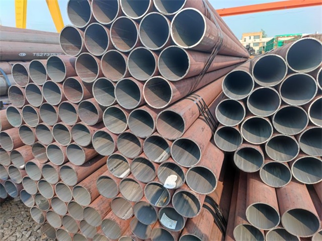 郴州冷拔精密无缝钢管加工厂