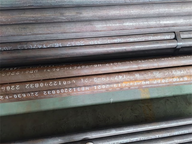 郴州5310高压无缝钢管