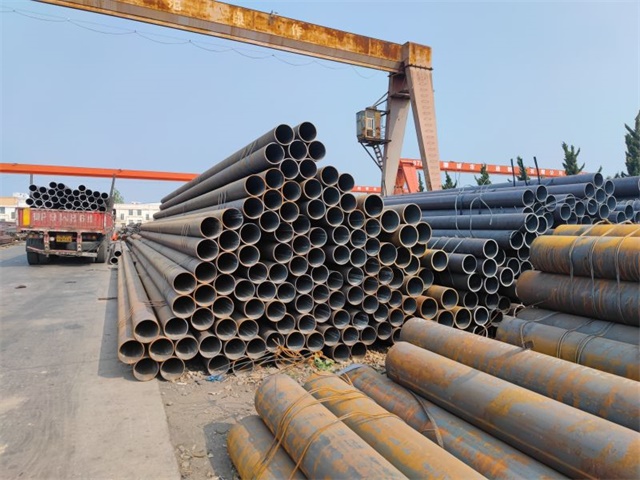 郴州40cr冷拔无缝钢管