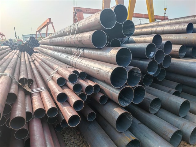 郴州16mn无缝钢管规格