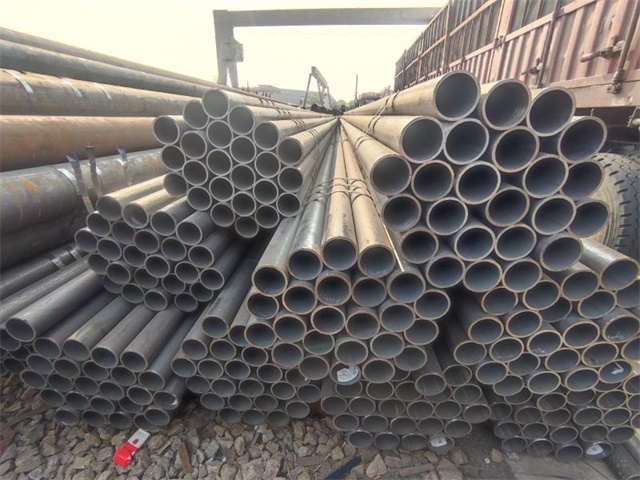 郴州热轧无缝钢管厂