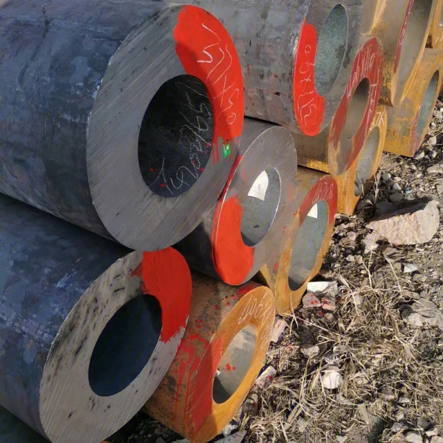 郴州厚壁无缝钢管尺寸