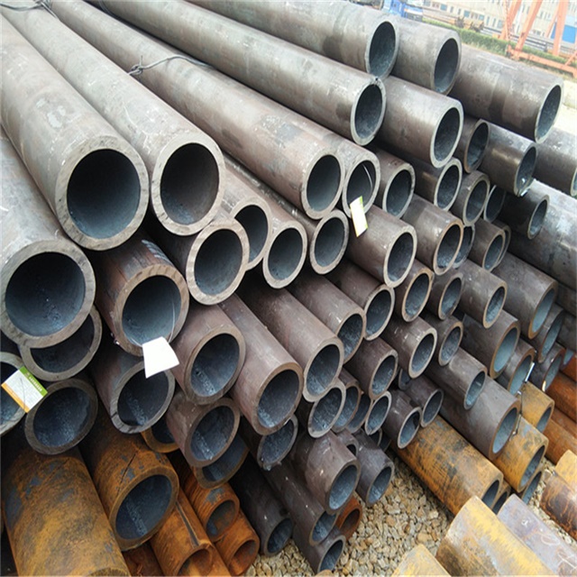 郴州16mn精密无缝钢管厂