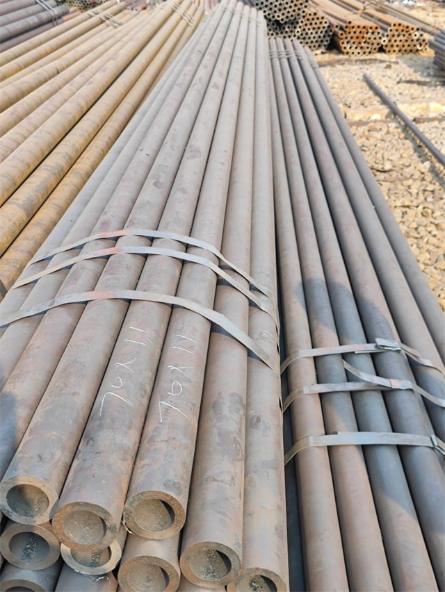 郴州GB8163流体输送用无缝钢管