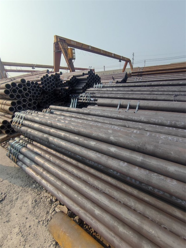 郴州8163流体用无缝管