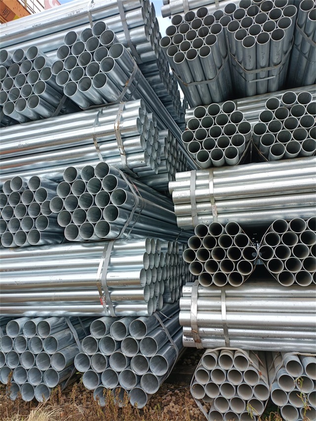 郴州热镀锌无缝钢管厂