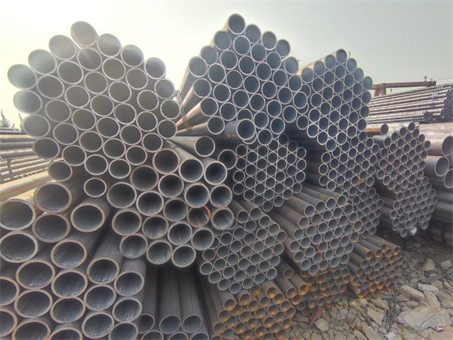 郴州q235无缝钢管