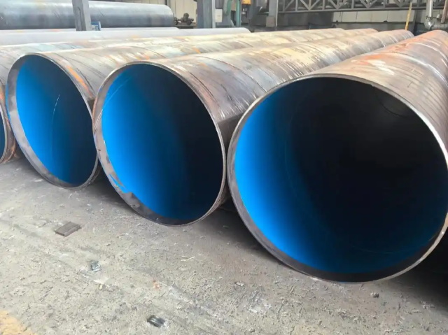 郴州涂塑无缝钢管