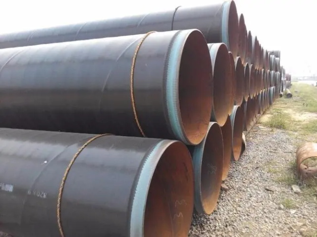 郴州3pe无缝钢管