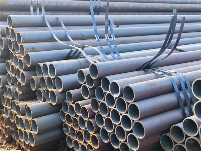 郴州隧道专用无缝钢管