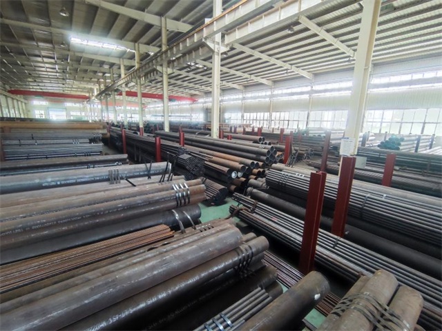 郴州15CrMoG高压锅炉用无缝钢管