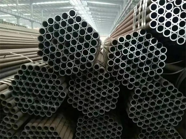 郴州20#石油裂化用无缝钢管